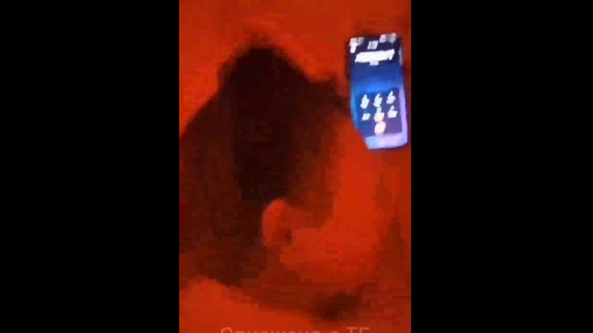Real Cheating Wife Talks to Husband on Phone While Getting Fucked by Lover on Speaker